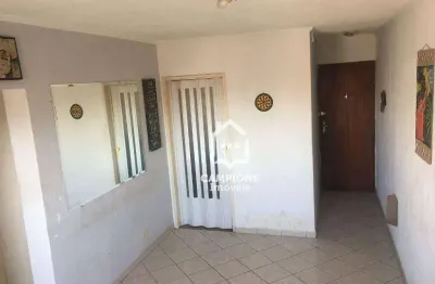 Apartamento com 2 dormitórios à venda, 59 m² por r$ 424.000,00 - parque peruche - são paulo/sp