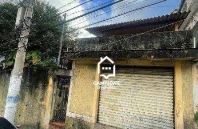 Casa com 2 dormitórios à venda por r$ 600.000,00 - casa verde alta - são paulo/sp