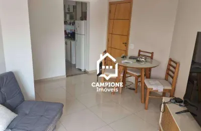 Apartamento, 55 m² - venda por r$ 349.900,00 ou aluguel por r$ 2.990,00/mês - freguesia do ó - são paulo/sp
