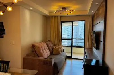 Apartamento com 2 dormitórios à venda, 66 m² por r$ 580.000,00 - jardim íris - são paulo/sp