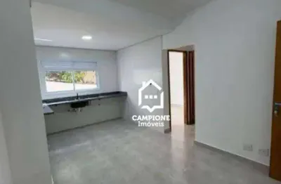 Apartamento com 2 dormitórios à venda, 41 m² por r$ 390.000,00 - jardim são paulo - são paulo/sp