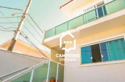 Sobrado, 188 m² - venda por r$ 1.200.000,00 ou aluguel por r$ 9.100,00/mês - imirim - são paulo/sp