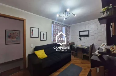 Apartamento com 2 dormitórios à venda, 50 m² por r$ 325.000,00 - mandaqui - são paulo/sp