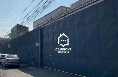 Galpão, 3000 m² - venda por r$ 9.500.000,00 ou aluguel por r$ 64.600,00/mês - casa verde - são paulo/sp
