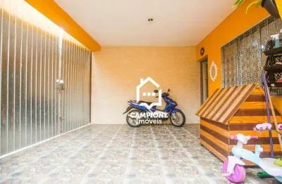 Casa à venda, 209 m² por r$ 465.000,00 - lauzane paulista - são paulo/sp