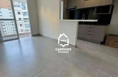 Apartamento com 2 dormitórios para alugar, 53 m² por r$ 4.616,00/mês - vila leopoldina - são paulo/sp