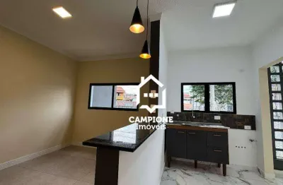 Apartamento com 2 dormitórios à venda, 49 m² por r$ 218.000 - vila odim antão - sorocaba/sp