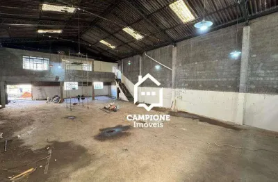 Galpão à venda, 800 m² por r$ 4.400.000,00 - cachoeirinha - são paulo/sp