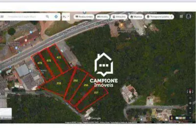 Terreno à venda, 9923 m² por r$ 4.300.000 - jardim santa paula - cotia/sp