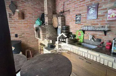 Sobrado com 3 dormitórios à venda, 120 m² por r$ 730.000 - tremembé - são paulo/sp