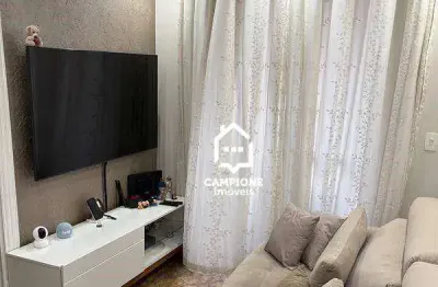 Apartamento com 2 quartos à venda na Cachoeirinha, São Paulo 