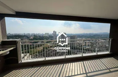 Apartamento com 3 dormitórios à venda, 91 m² por r$ 1.270.000 - vila anastácio - caminhos da lapa reserva