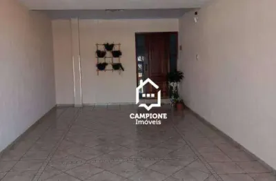 Sobrado com 3 dormitórios à venda, 168 m² por r$ 650.000 - lauzane paulista - são paulo/sp