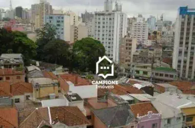 Apartamento com 1 dormitório à venda, 38 m² por r$ 295.000,00 - bela vista - são paulo/sp