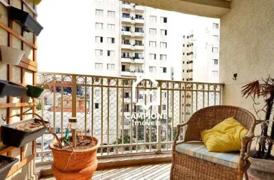 Apartamento à venda, 60 m² por r$ 895.000,00 - perdizes - são paulo/sp