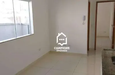 Apartamento com 1 dormitório à venda, 35 m² por r$ 276.000,00 - tucuruvi - são paulo/sp