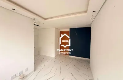 Apartamento com 2 dormitórios à venda, 44 m² por r$ 330.000,00 - jardim íris - são paulo/sp