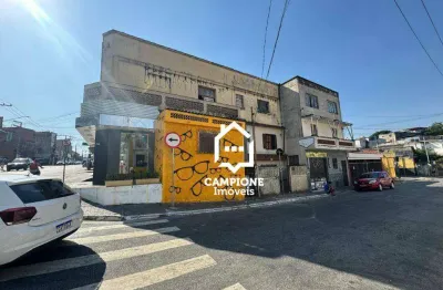 Prédio à venda, 432 m² por r$ 2.220.000,00 - casa verde - são paulo/sp