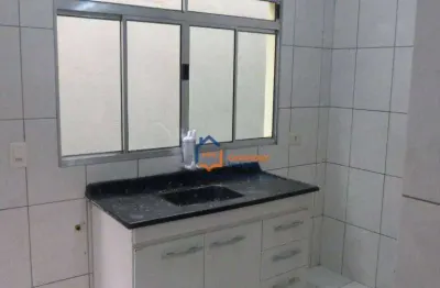 Casa com 1 dormitório para alugar, 40 m² por r$ 1.302,47/mês - casa verde - são paulo/sp