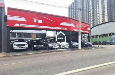 Ponto para alugar, 630 m² por r$ 33.017/mês - vila nova cachoeirinha - são paulo/sp