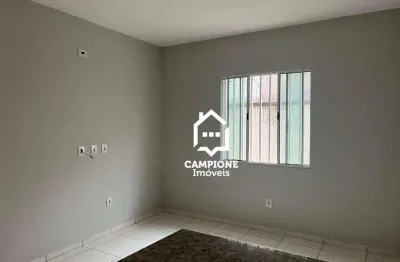 Casa com 1 dormitório para alugar, 42 m² por r$ 1.215,65/mês - parque peruche - são paulo/sp