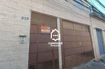 Casa com 1 dormitório para alugar, 35 m² por r$ 946,47/mês - casa verde alta - são paulo/sp