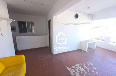 Casa com 3 dormitórios para alugar, 120 m² por r$ 2.750,00/mês - casa verde alta - são paulo/sp