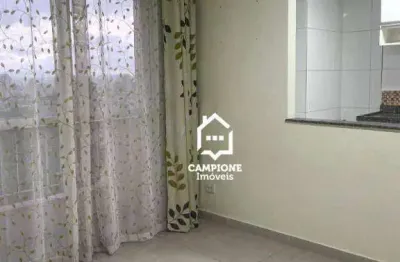 Apartamento com 1 dormitório à venda, 42 m² por r$ 285.000,00 - vila guilherme - são paulo/sp