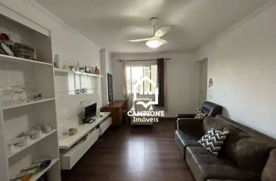 Apartamento à venda, 74 m² por r$ 360.000,00 - santana - são paulo/sp