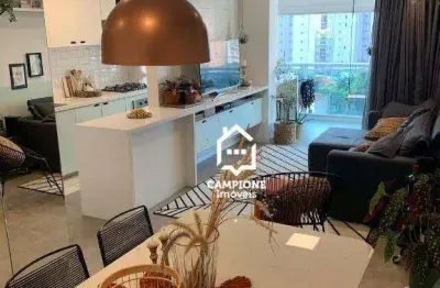 Apartamento com 2 suítes à venda, 83 m² por r$ 1.055.000 - casa verde - são paulo/sp