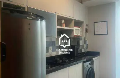 Apartamento com 2 dormitórios à venda, 41 m² por r$ 400.000,00 - jardim sao paulo(zona norte) - são paulo/sp