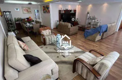 Apartamento com 2 dormitórios à venda, 198 m² por r$ 1.100.000,00 - bom retiro - são paulo/sp