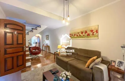 Casa à venda, 185 m² por R$ 780.000,00 - Jardim Santo Elias - São Paulo/SP