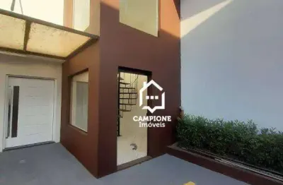 Prédio para alugar, 550 m² por r$ 13.700,00/mês - jardim das laranjeiras - são paulo/sp