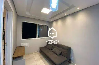 Apartamento com 2 quartos para alugar na Barra Funda, São Paulo 