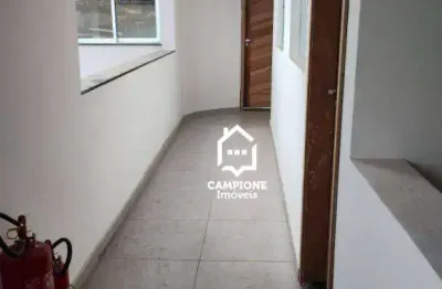 Apartamento com 2 dormitórios à venda, 41 m² por r$ 247.000,00 - freguesia do ó - são paulo/sp