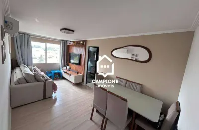 Apartamento com 2 dormitórios à venda, 51 m² por r$ 269.500,00 - jardim pedra branca - são paulo/sp