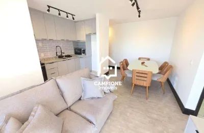 Apartamento com 3 dormitórios para alugar, 67 m² por r$ 6.400,00/mês - vila anastácio - são paulo/sp
