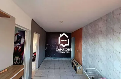 Apartamento com 2 dormitórios à venda, 50 m² por r$ 140.000,00 - vila caiúba - são paulo/sp
