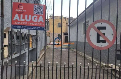 Casa para alugar, 60 m² por r$ 1.500,00/mês - casa verde alta - são paulo/sp
