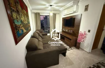 Apartamento com 2 dormitórios à venda, 60 m² por R$ 309.000,00 - Mandaqui - São Paulo/SP