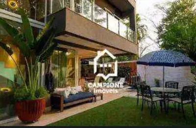 Casa de condomínio alto padrão com 4 suítes à venda, 800 m² por r$ 4.900.000 - tucuruvi - são paulo/sp