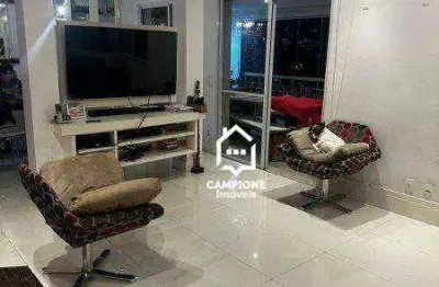 Apartamento com 3 dormitórios à venda, 142 m² por r$ 1.700.000,00 - lauzane paulista - são paulo/sp