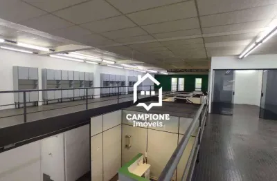 Prédio comercial, 830m² com 17 salas para alugar em santana
