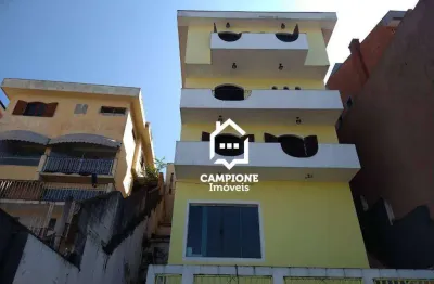 Sobrado, 500m² com 3 quartos, 1 suíte para alugar no jardim são bento
