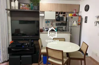 Apartamento com 2 dormitórios à venda, 48 m² por r$ 290.000,00 - cachoeirinha - são paulo/sp