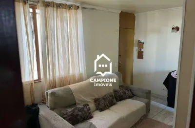 Apartamento com 2 dormitórios à venda, 48 m² por r$ 255.000,00 - lauzane paulista - são paulo/sp