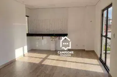 Apartamento com 2 dormitórios à venda, 35 m² por r$ 298.000,00 - santa teresinha - são paulo/sp