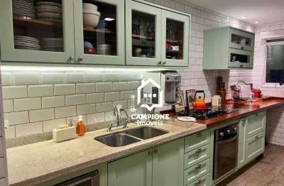 Apartamento com 3 dormitórios à venda, 156 m² por r$ 2.862.000,00 - vila leopoldina - são paulo/sp