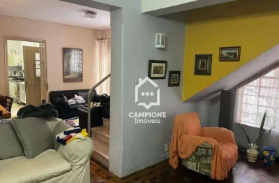 Sobrado à venda, 426 m² por r$ 2.100.000,00 - casa verde - são paulo/sp